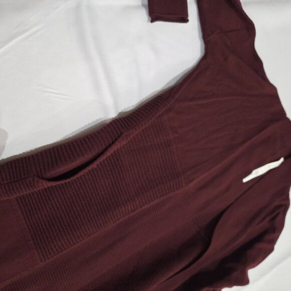 Lululemon Sit In Lotus Wrap II Size 4 - Picture 6 of 8